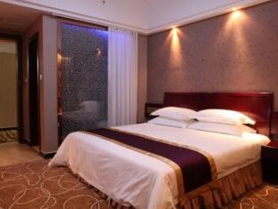 Ginza Business Hotel Yiwu  Bagian luar foto